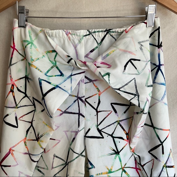 Alexis Prism Harem Pants - Picture 3 of 5